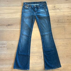 Citizens of Humanity Mid Rise Size 26